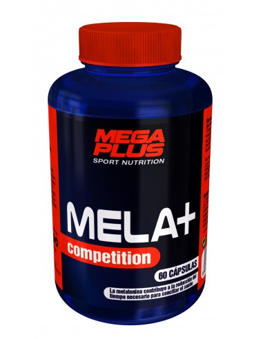 Megaplus Mela+ Competition 60 Cápsulas