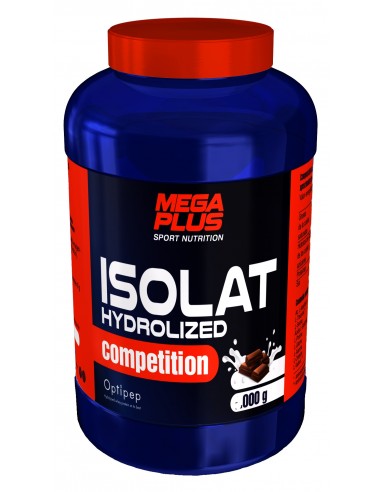 Megaplus Isolat Hydrolized...