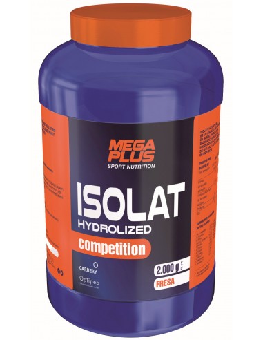 Megaplus Isolat Hydrolized...