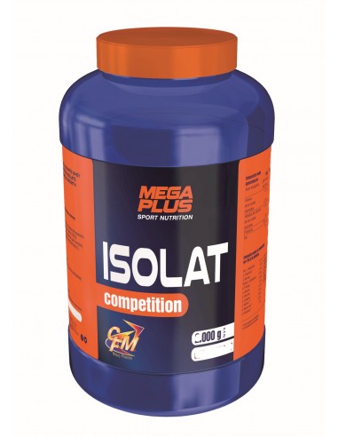 Megaplus Isolat Hydrolized...