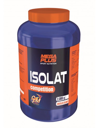 Megaplus Isolat Competition Chocolate...