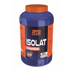 Megaplus Isolat Competition...