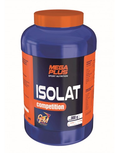 Megaplus Isolat Competition Choco  2kg