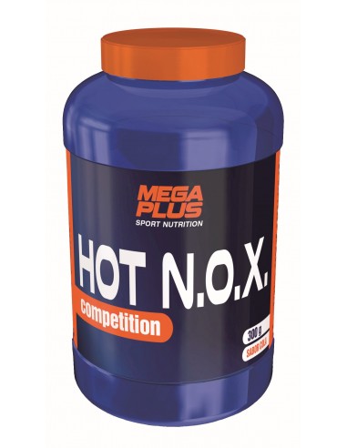 Megaplus Hot Nox Cola Competition  300gr