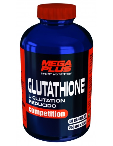 Megaplus Glutathione Competition  60...