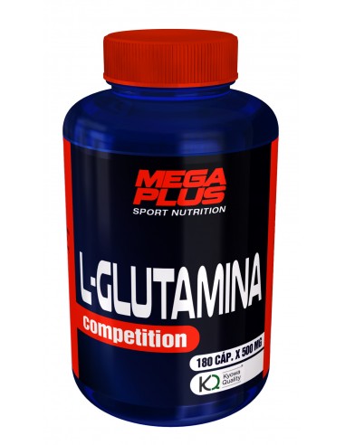 Megaplus Glutamina Competition 180...