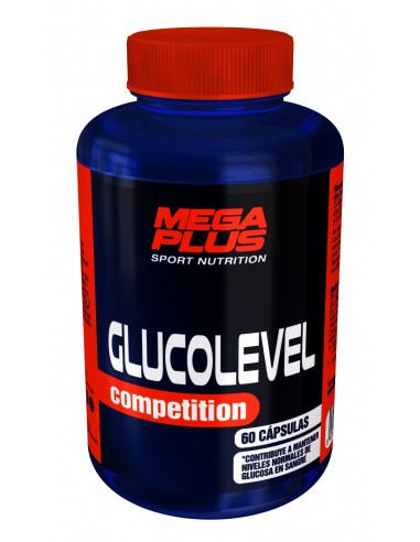 Megaplus Glucolevel Competition 60...
