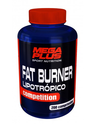 Megaplus Fat Burner Plus Competition...