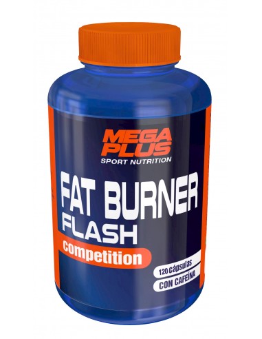 Megaplus Fat Burner Flash Competition...