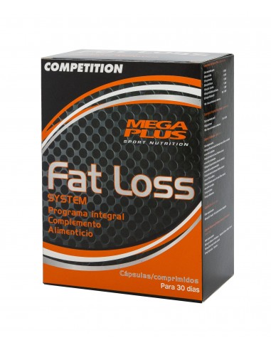 Megaplus Fat Loss Megaplus 30 Días