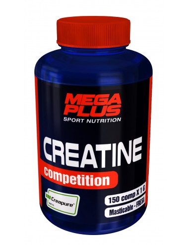 Megaplus Creatine Masticables...