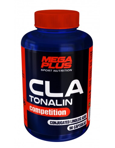 Megaplus Cla Competition  90 Cápsulas