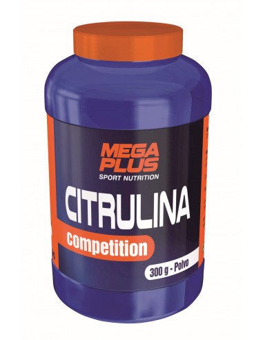 Megaplus Citrulina Malato Competition...