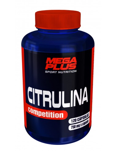 Megaplus Citrulina Malato Competition...