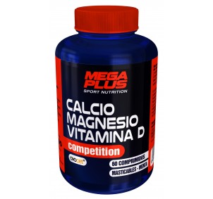 Megaplus Calcio+Mag+Vit.D...
