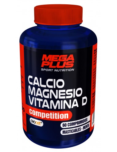 Megaplus Calcio+Mag+Vit.D Competition...