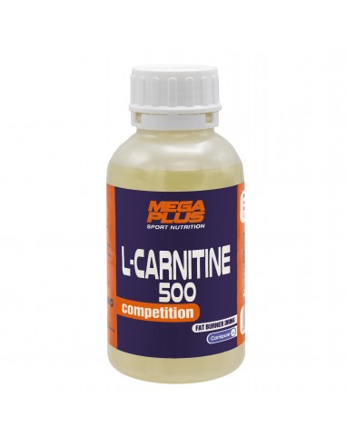 Megaplus Carnitine Competition 2gr 500ml