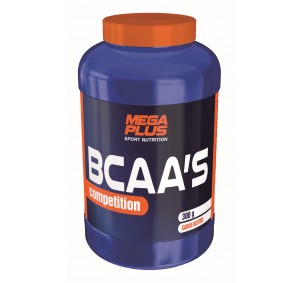 Megaplus Bcaa S Competition...