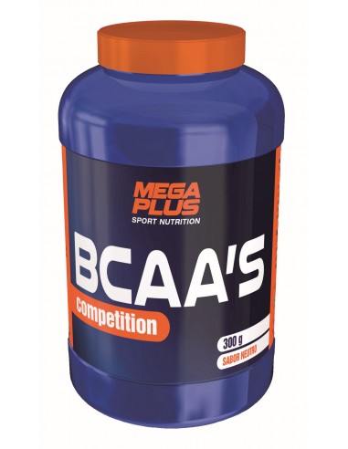Megaplus Bcaa S Competition 300gr