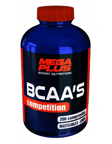 Megaplus Bcaa’s Competition...