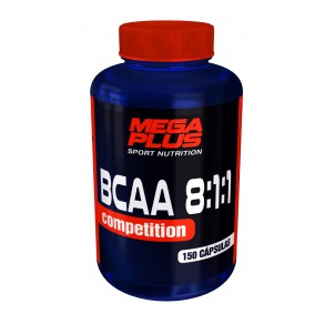 Megaplus Bcaa 8:1:1...