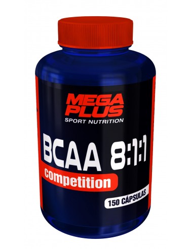 Megaplus Bcaa 8:1:1 Competiton 150...