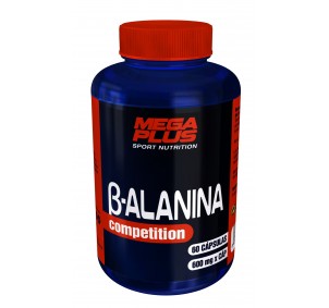 Megaplus B-Alanina...