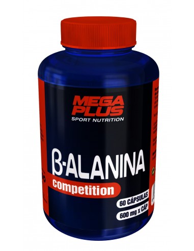 Megaplus B-Alanina Competition  60...