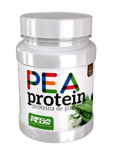 Megaplus Pea Protein 500gr