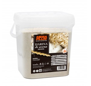 Megaplus Harina Avena...
