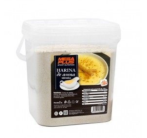 Megaplus Harina Avena...