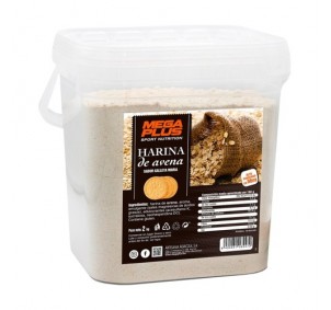 Megaplus Harina Avena...