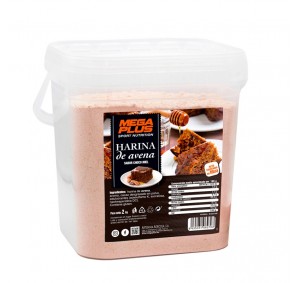 Megaplus Harina Avena...