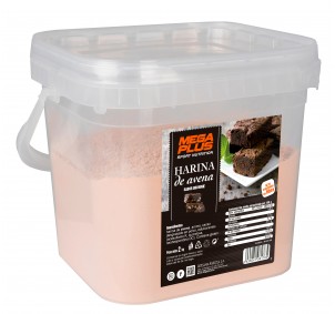 Megaplus Harina Avena...