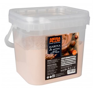 Megaplus Harina Arroz Nutel...