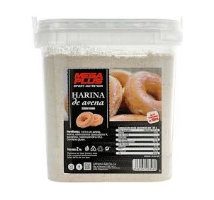 Megaplus Harina Avena Donu 2kg
