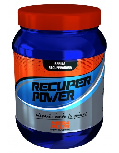 Megaplus Recuper Power 500gr