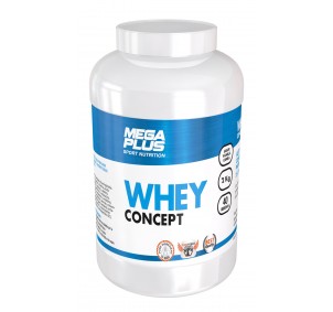 Megaplus Whey Concept...
