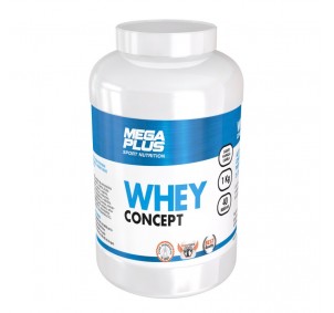 Megaplus Whey Concept Choco...