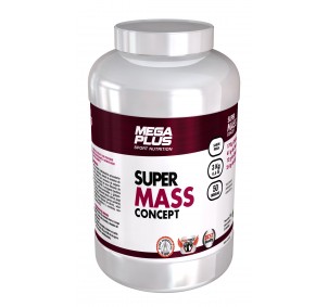 Megaplus Super Mass Concep...