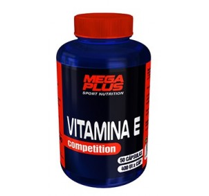 Megaplus Vitamina E...