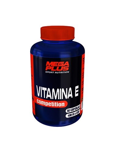 Megaplus Vitamina E Competition 50...