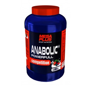 Megaplus Anabolic Powerful...