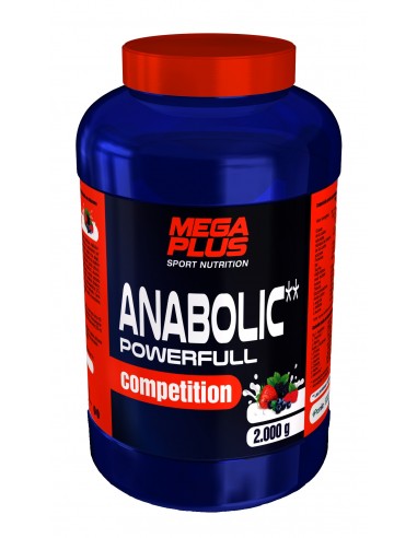 Megaplus Anabolic Powerful...