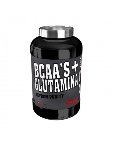 Megaplus Bcaa+Glutaina Tropical...
