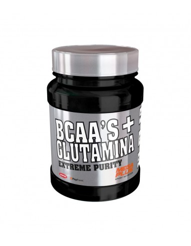 Megaplus Bcaa+Glutamina Limón Extreme...