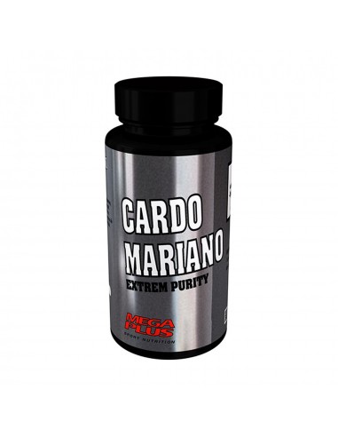 Megaplus Cardo Mariano 90 Cápsulas