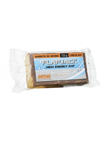 Megaplus Flapjack Chocolate 120gr