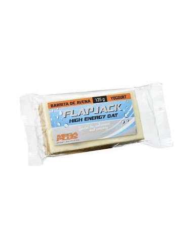 Megaplus Flapjack Yogurt 120gr