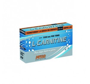Megaplus Carnitina Recovery...